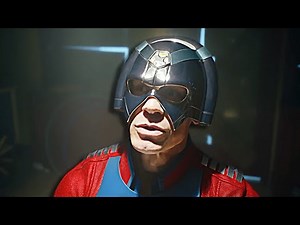 The Justice Gang Speak Out | Peacemaker S02E01 Interview Clip