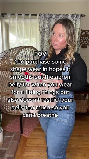 Shapewear for Apron Belly: Finding Balance Between Comfort and Support