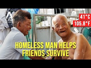 Bangkok Heatwave: How The Homeless Are Surviving Is Inspiring, Yet Worrying | An Unequal Heatwave