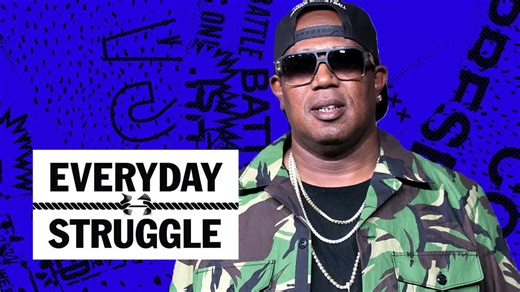 Master P talks No Limit docuseries, importance of ownership, his NBA days & more | Everyday Struggle