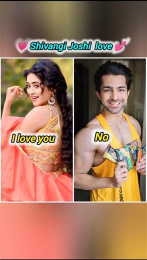 Shivangi Joshi Love Life Mystery Revealed! ✨💕 #shivangijoshi #shorts #naira