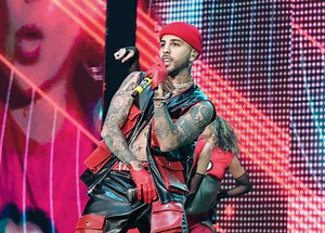 Rauw Alejandro to Perform at 2022 Billboard Music Awards