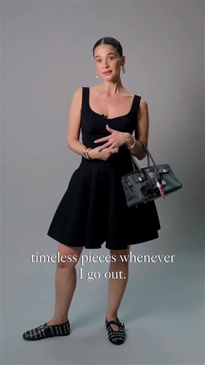 85K views · 2.1K reactions | In this latest episode of #SignatureStyle, we caught up with #AnneCurtis as she shares her go-to outfit and must-have arm candy of the moment. Spoiler alert: Her favorite piece of clothing is something all of us girls already have! Video by Kim Wee-Ebol Digital Editor Maura Rodriguez | L'Officiel Philippines | Facebook