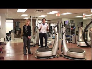 Power Plate | Overview & Demonstration with Dr. Perry Cammisa