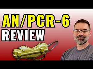 AN/PRC-6 Review