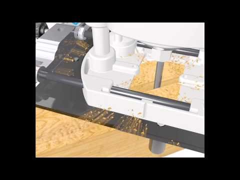 CRB7 Universal Combination Router Base Jig Mk3 - MPOWER Tools