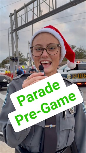 City of Pinellas Park, FL🎄✨ We hope everyone had a fantastic time at the 2024 Christmas Parade! This special event is made possible through the collaboration of the City of Pinellas Park and its amazing citizens. A big shout-out to our very own Cadet Dize, who was showcased during the parade pregame!We'd love to see your photos and videos from this festive night—feel free to share them with us! Take care of yourselves and each other, and we'll look forward to seeing you again next year. 🎅🤶 #P
