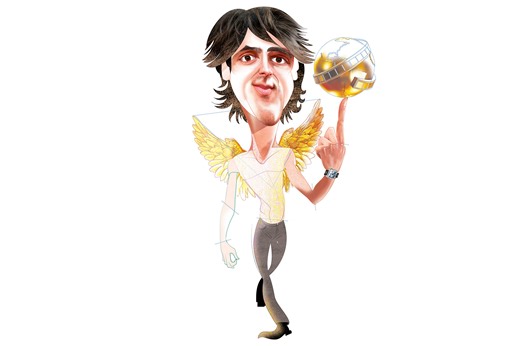 Jacob Elordi, the Aussie actor with movie star good looks...