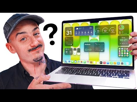 Did I switch to Mac?