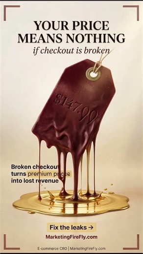 Your Price Means Nothing If Checkout Is Broken (Fix This Now)