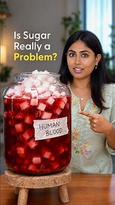Shocking: This Is Where Excess Sugar Ends Up In Your Body