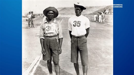 'A thorny history': How some athletes were forced to compete in the 1904 St. Louis Olympics