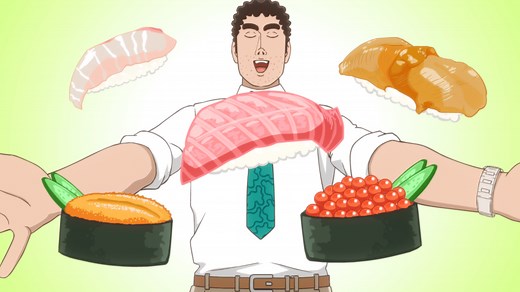 野原ひろし 昼メシの流儀 - シーズン1 - 2話 (アニメ) | 無料動画・見逃し配信を見るなら | ABEMA