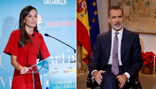 Queen Letizia champions meaningful cause as King Felipe fulfils Palace duties