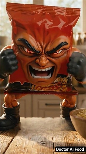 Ai Junk Food Warns You