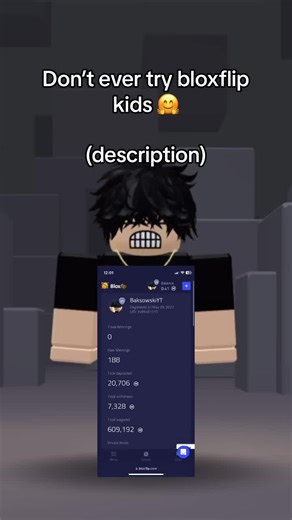 My Experience with Bloxflip Withdrawal and Gambling