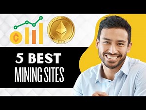 5 Best Ethereum Mining Sites 2025 (Full Guide)