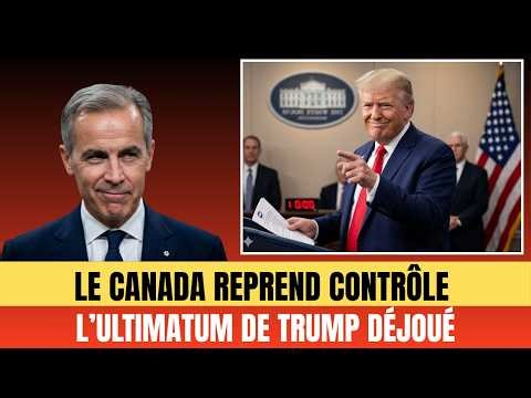 72-hour ultimatum. 2-minute response. Canada has just taken control of this conflict