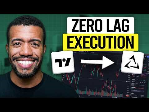 The FASTEST trade execution Possible using QuantVPS