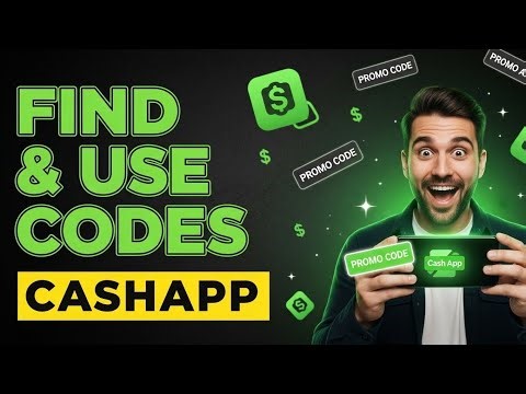 How to Find and Use CashApp Promo Codes: Full 2026 Guide