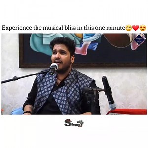 1.7K views · 61 reactions | Feat. One and only Prithvi Gandharv ❤ #Singersadda #Music #Artists #Khamaj No more caption needed for him Share this video as much as you can | Singersadda | Facebook
