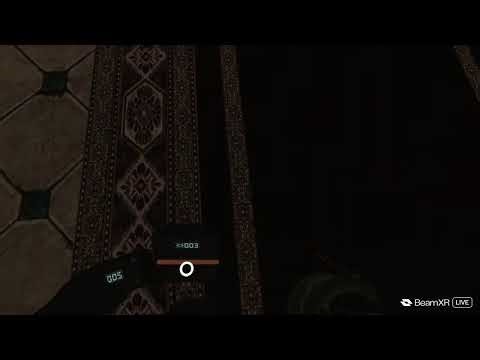 ashley?! Ashley?!!... ASHLEY!!!!!...AAAAAAAASSHH| RE4 VR