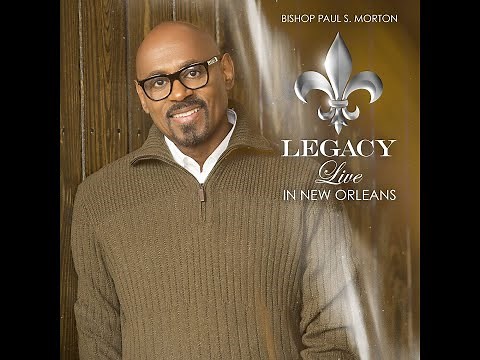 Bishop Paul S Morton featuring Rance Allen -God's Has Been Good Legacy LIVE