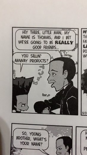 Exploring The Boondocks Comics