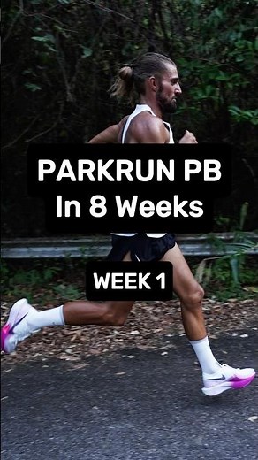 8 Weeks to CRUSH Your 5K Goal with Interval Training