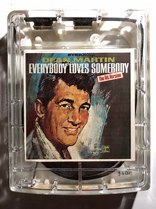 Dean Martin - Everybody Loves Somebody - The Hit Version
