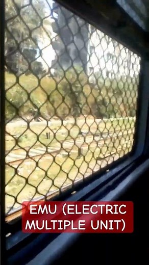 ELECTRIC MULTIPLE UNIT