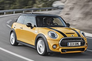 新型MINI Cooper Sに試乗！（動画有り）あいかわらず気持ちいいホットハッチ！