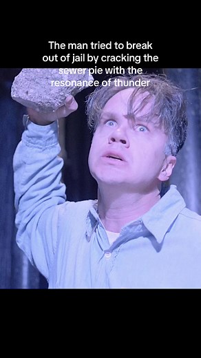 Shawshank Redemption Movie Prison Escape Scene Explained