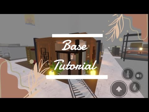 Base Tutorial | scp 3008