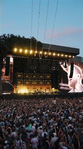 Hyde Park singing every word ✨ ‪@MumfordandSons‬ #MumfordandSons #BSTHydePark