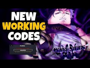 UPDATED GRIMORIES ERA 2 CODES🔥REDEEM NOW BEFORE THEY EXPIRE 🔥 ROBLOX JANUARY 2026 CODES 🔥