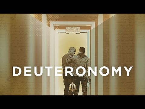 Deuteronomy: The Bible Explained