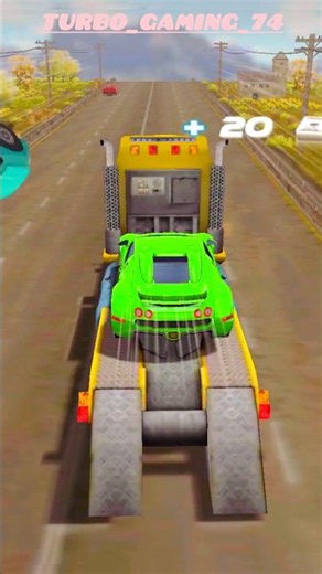 Turbo Racing 3D All Cars Unlocked | Max Speed Gameplay