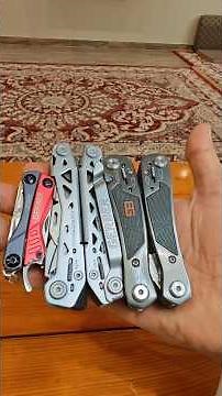 gerber multitool شرح لأدوات متعددة الاستخدامات من جيربر