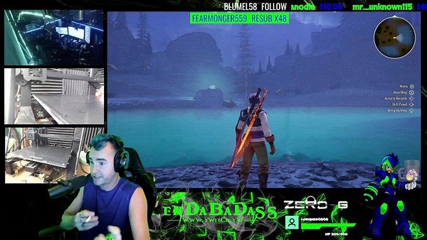 BenDaBaDass - Twitch