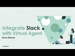 Installing the Conversational integration with Slack