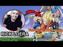 ⍟ZTV- ENTREVISTA A RICK LOERA, CANTANTE OFICIAL DEL OPENING DE DRAGON BALL Z KAI-THE FINAL CHAPTERS⍟