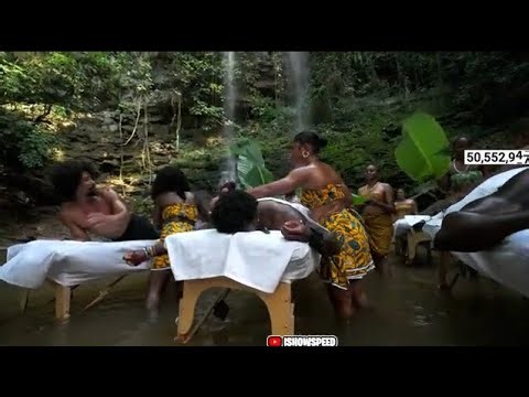irl (IShowSpeed) stream in Ghana 🇬🇭
