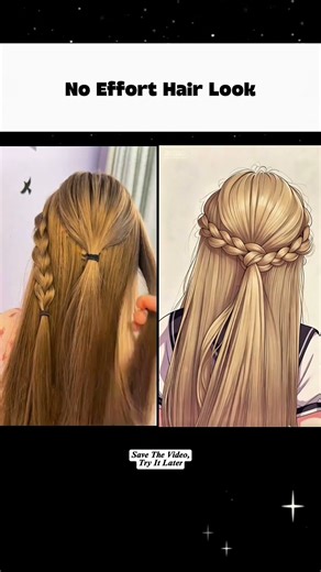 Easy Crown Braid Tutorial - Bohemian Half-Up Style!#CrownBraid #HalfUpHair #BraidTutorial