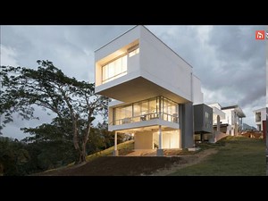 10 beautiful house designs from tropical Costa Rica