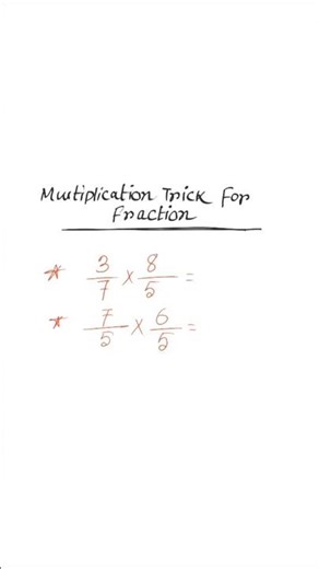 Easy Math Tricks Taught in School! #maths #vedicmaths #mathtricks