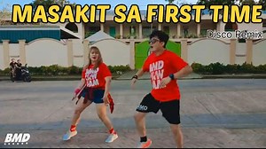 11K views · 334 reactions | MASAKIT SA FIRST TIME | TAMTAX DISCO REMIX | Coach Marlon Bmd Crew | Coach Marlon - BMD CREW | Facebook