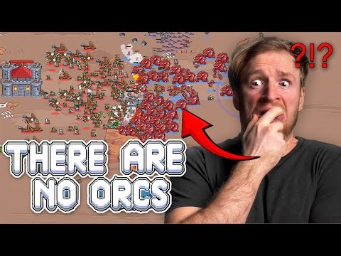Why is nobody talking about this?! | There Are No Orcs - First Impressions