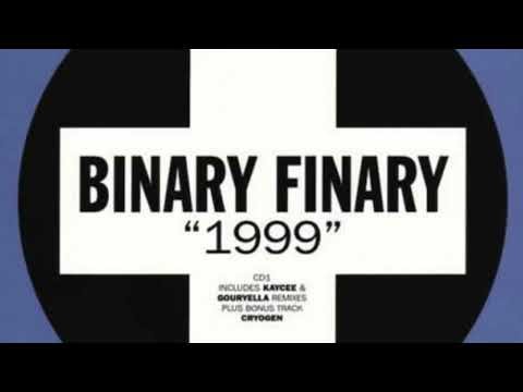 Binary Finary 1999 Kaycee Mix (Best Version)