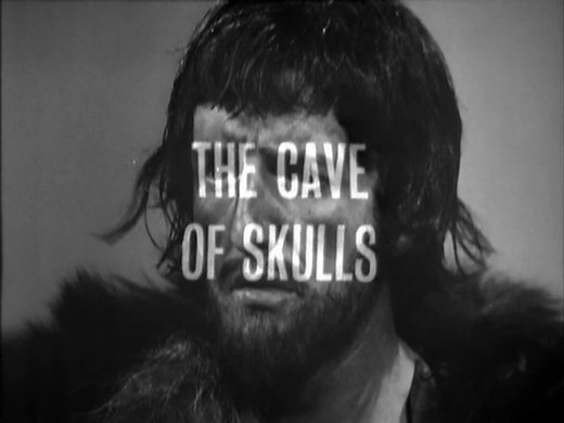 Doctor Who The Cave of Skulls (2)